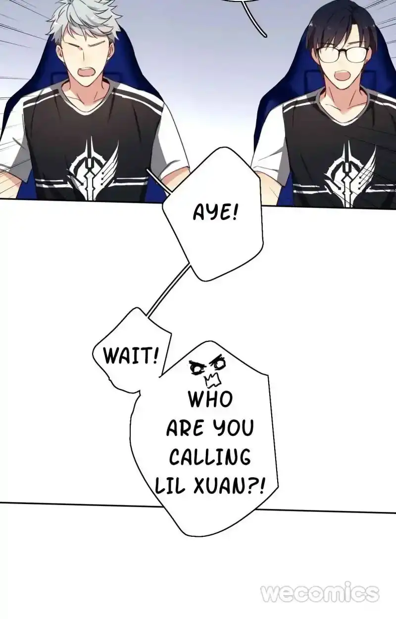 Legend Reboot Chapter 9 25